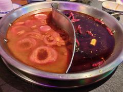 -来涮蜀鲜货火锅串串香(菜市口店)
