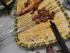 -五悦北平四季涮肉·烧烤(老商埠店)