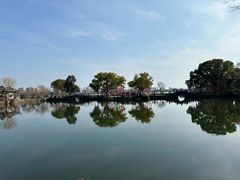 -无锡蠡湖国家湿地公园-蠡园