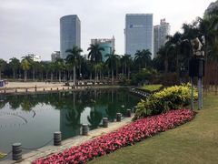 -南宁南湖公园