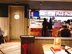 大堂-肯德基(昆山张浦店)