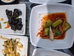 -青松馆韩国料理(香港中路佳世客店)