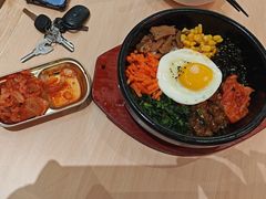 -稻百鲜·拌饭·朝鲜族石锅菜(祈福缤纷世界店)