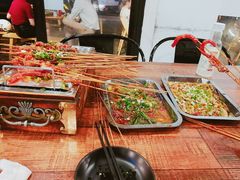 -86烧烤 | 江湖菜(石人总店)