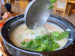 -小城粥道·海胆鲜虾粥(解放广场店)