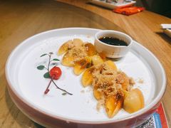 -吴越荣记苏州菜·松鼠桂鱼(月光码头店)