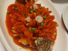 松子桂鱼-红城阁·上海味道(四平路店)