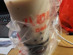 -八婆婆烧仙草(中山路店)