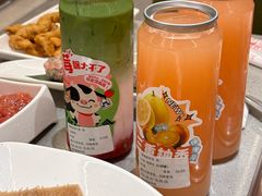 -海底捞火锅(振华广场生日主题店)