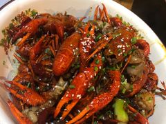 -可可大虾武汉土菜大排档(万松园1店)