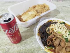 -老窦肥肠板面