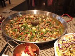 -新繁老號豌豆汤饭店·江湖菜(宝光寺店)