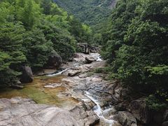 -黄山翡翠谷景区