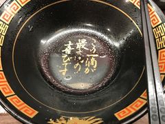 -一兰拉面(梅田阪急东通店)