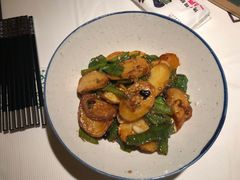 拍辣椒烧土豆-农耕记·湖南土菜(halo广场店)