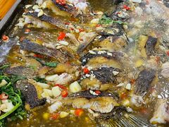 -湖南大姐特色铁板烧(城店路店)