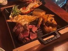 -上海柏悦酒店·世纪100牛排馆