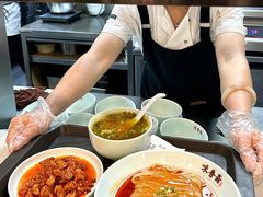 -味香斋·麻酱面(南京东路店)