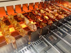 -丰茂烤串(钦州北路店)