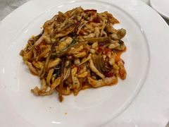 鱼香肉丝-梅龙镇酒家(南京西路总店)