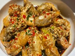 口味罗氏虾-耕渔小院·湖南鱼鲜(望城店)