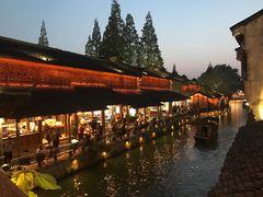 -乌镇西栅景区