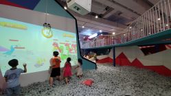 -Eureka优瑞卡儿童主题乐园(合生汇购物中心店)