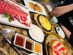 -猪啊牛呀羊啊铜盘烤肉(正大广场店)