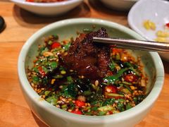 -白山碳火烤肉(江东南路店)