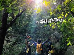-北京密云天门山风景区