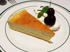 芝士蛋糕-Wolfgang’s Steakhouse 沃夫冈牛排馆(上海白玉兰广场店)