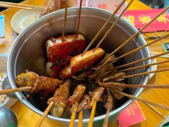 烤馒头片-炒豆合作社(东四总店)