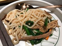鸡丝凉米线-云海肴·汽锅鸡·云南菜(高德置地店)