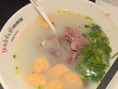 -鸭得堡老鸭汤·鸭血粉丝(南京博物院店)