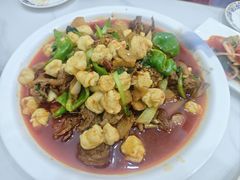 -马旭土鸡焖花卷新疆菜大盘鸡·真域顺西域美食(天马大道店)