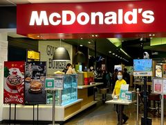 门面-麦当劳(朗豪坊店)