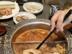 -牛YO寿喜烧和牛火锅自助(三台子万象汇店)