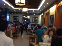 大堂-东来顺饭庄(天坛店)