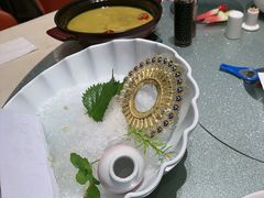 -新天明砂锅鱼头煲