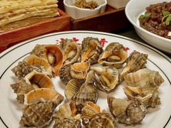 -沽上民肴·海鲜锅贴·天津菜(福州道鸿正家园店)