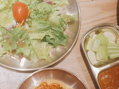 -西塔老太太泥炉烤肉(武汉摩尔城店)