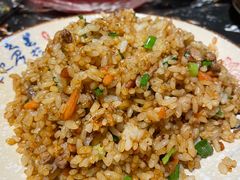 牛肉炒饭-苏家大院庭院式老火锅(高灯北街店)