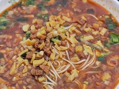 -磨沟沿老字号牛肉面·清真(金港城店)