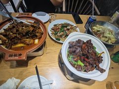 -龚兴城鱼羊吉·小亮蒸虾·武汉地标美食(苗栗路店)
