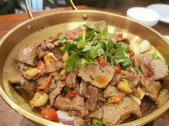 -食光慢宴·安吉土菜馆