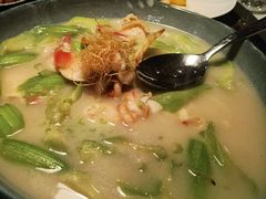 金汤鲜汁上素汤-三号黄浦会Canton Table