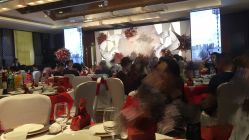 -杭州运河黄龙璀丽酒店-宴会厅