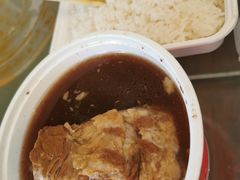 -万和春排骨砂锅米饭(湖北路店)