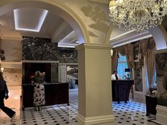 -Afternoon Tea at The Goring