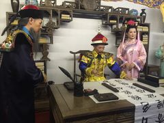 -山西霍州署